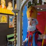 ...sino ad arrivare a San Nicola...